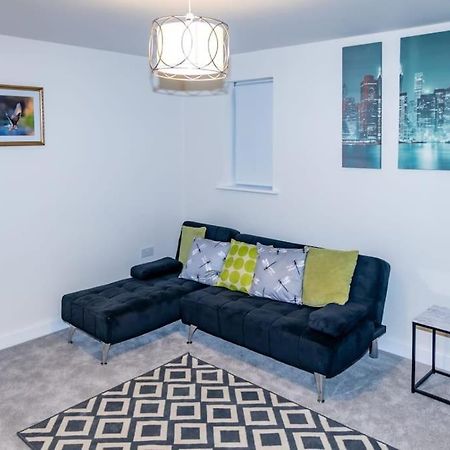 Cozy 3 Bed Sasha House In Beeston Nottingham Villa Bagian luar foto